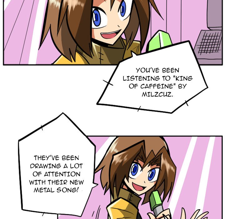 Maki and Friends Chapter 26 image 5