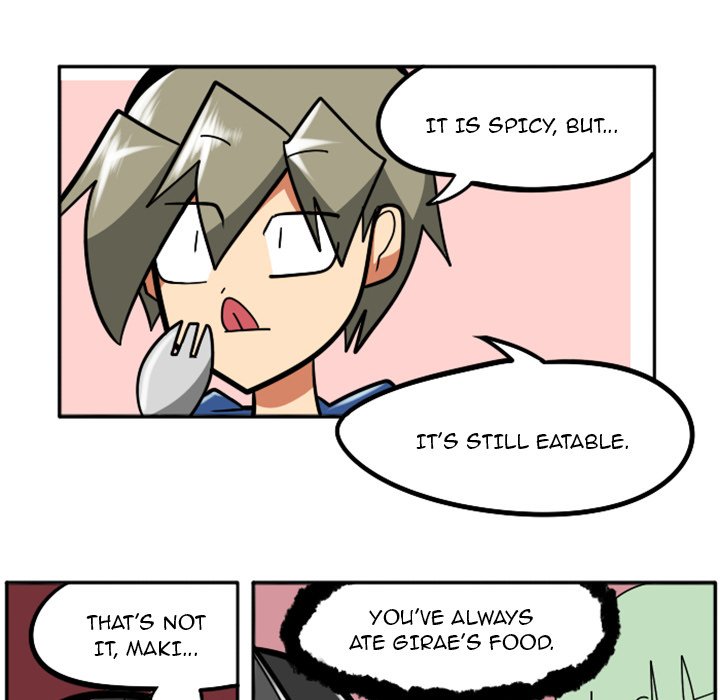 Maki and Friends Chapter 26 image 78