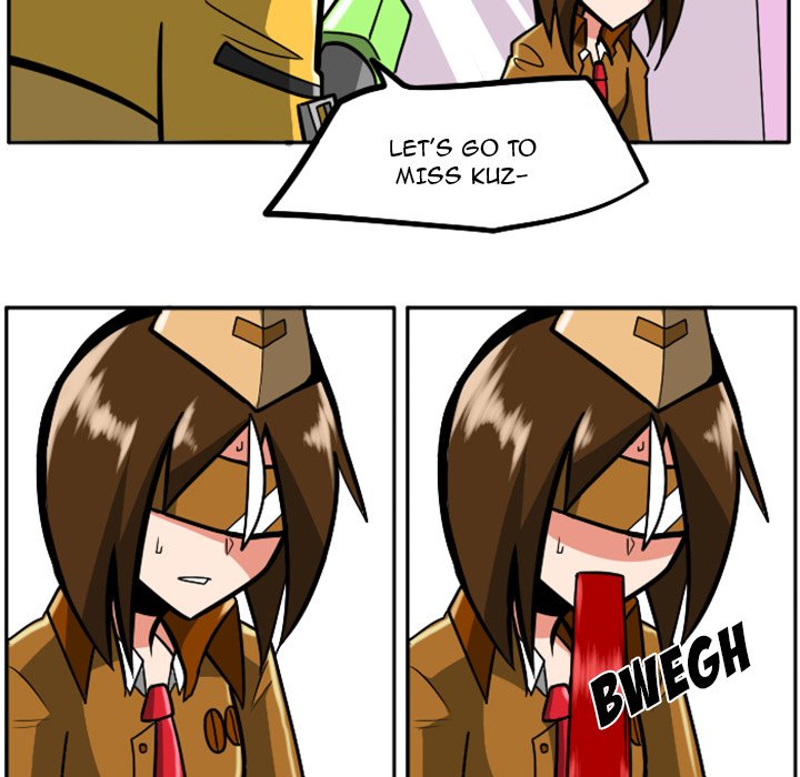 Maki and Friends Chapter 26 image 8