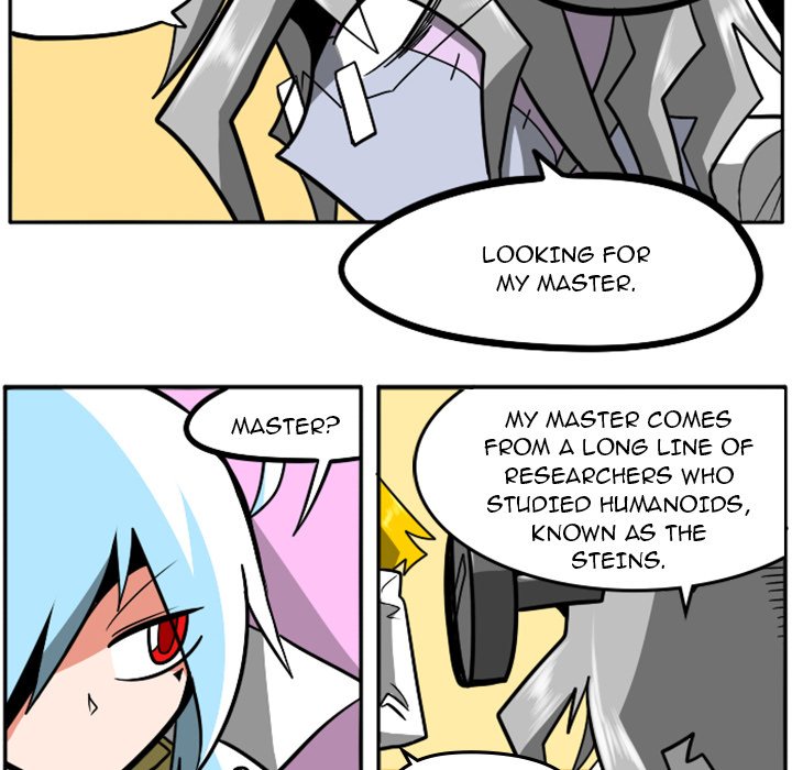 Maki and Friends Chapter 27 image 99