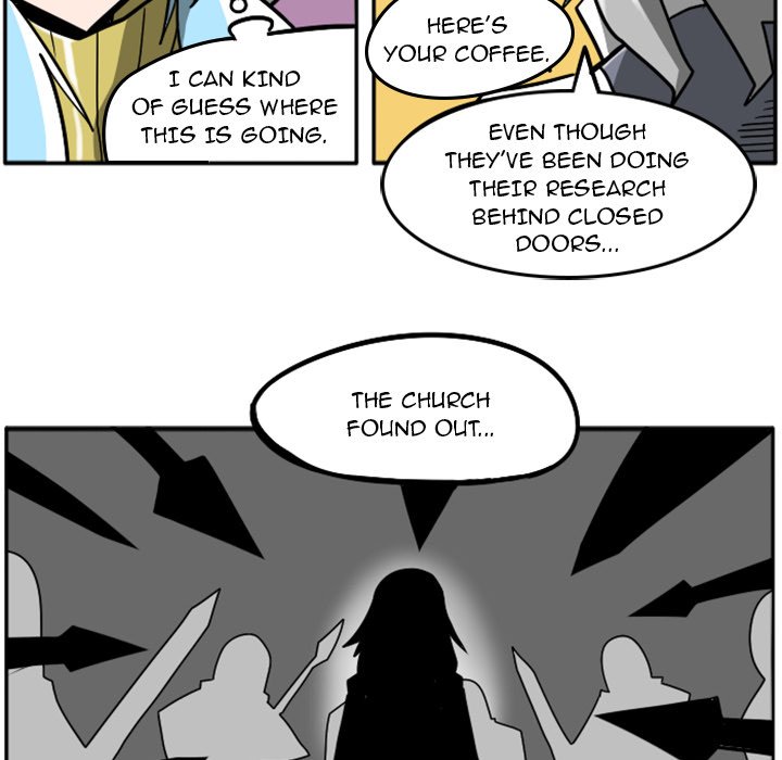 Maki and Friends Chapter 27 image 100
