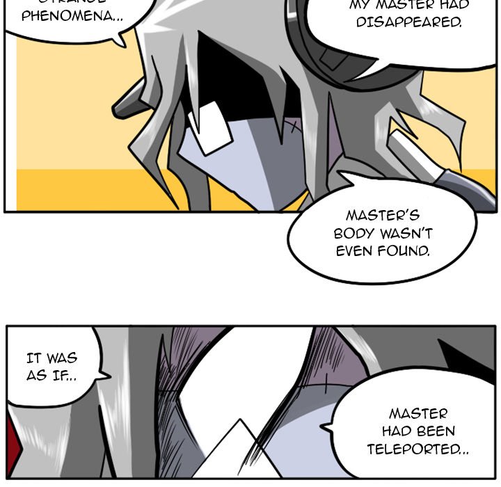 Maki and Friends Chapter 27 image 111
