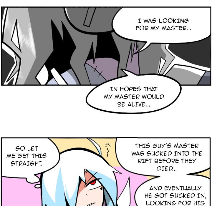 Maki and Friends Chapter 27 image 113