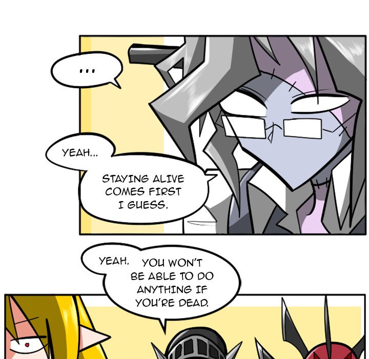 Maki and Friends Chapter 27 image 118