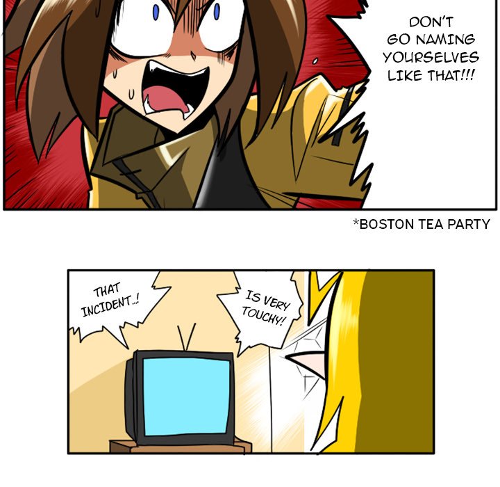Maki and Friends Chapter 27 image 11