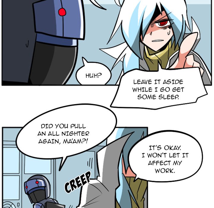 Maki and Friends Chapter 27 image 25