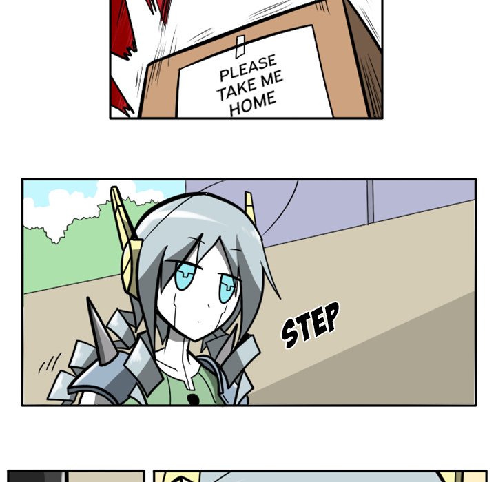 Maki and Friends Chapter 27 image 28