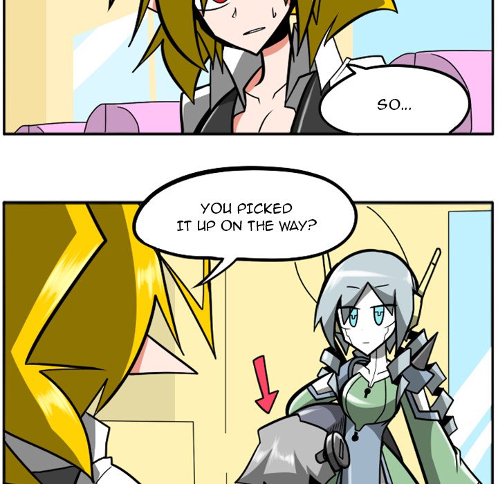 Maki and Friends Chapter 27 image 33