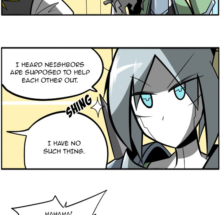 Maki and Friends Chapter 27 image 34