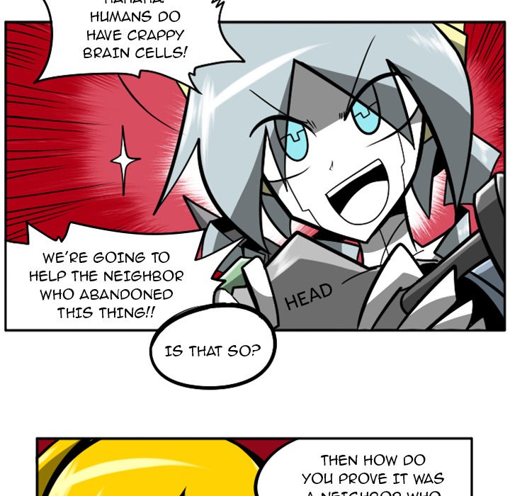 Maki and Friends Chapter 27 image 35