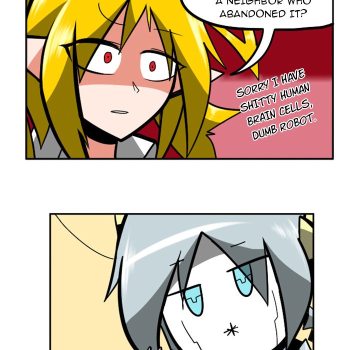 Maki and Friends Chapter 27 image 36