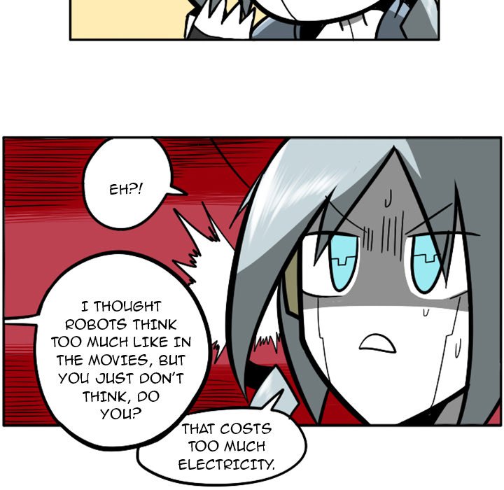 Maki and Friends Chapter 27 image 37