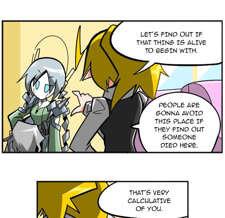 Maki and Friends Chapter 27 image 38