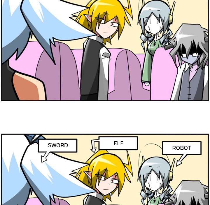 Maki and Friends Chapter 27 image 42