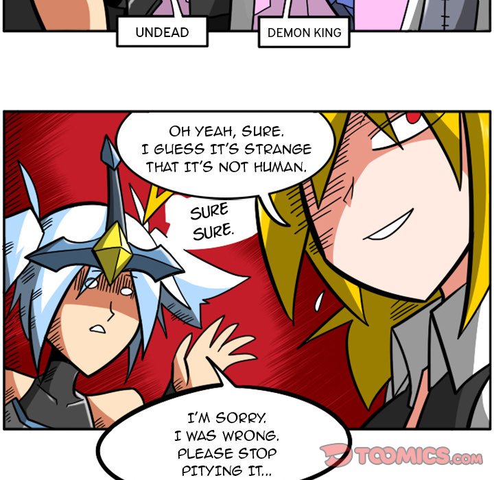 Maki and Friends Chapter 27 image 44