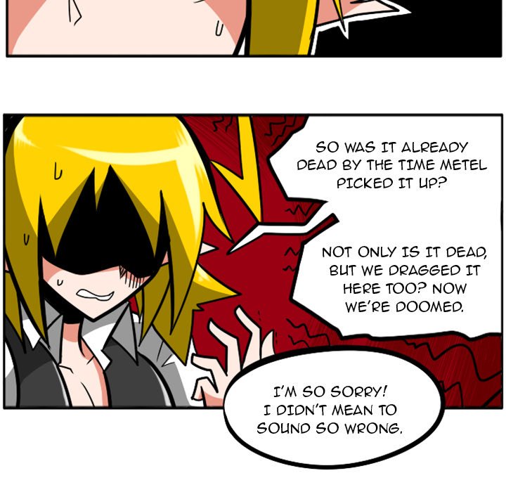 Maki and Friends Chapter 27 image 47