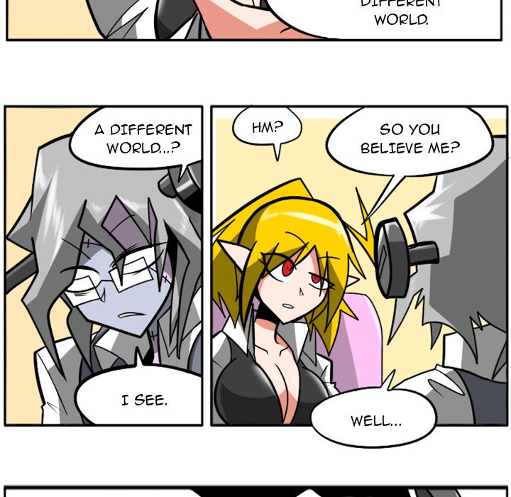 Maki and Friends Chapter 27 image 62