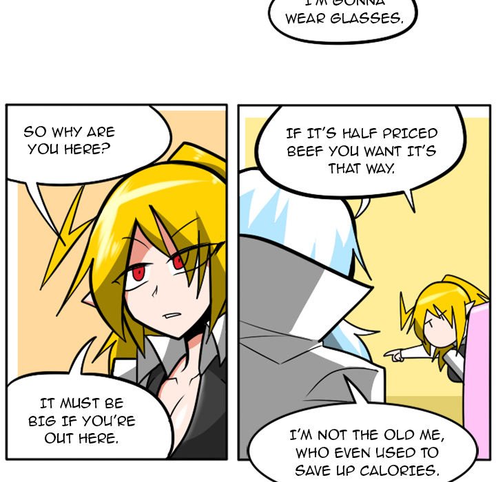 Maki and Friends Chapter 27 image 69