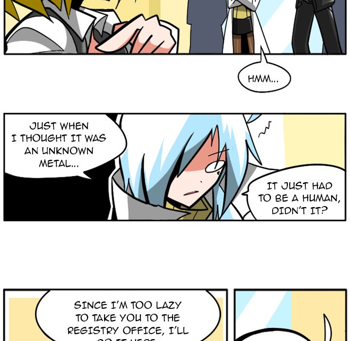 Maki and Friends Chapter 27 image 72