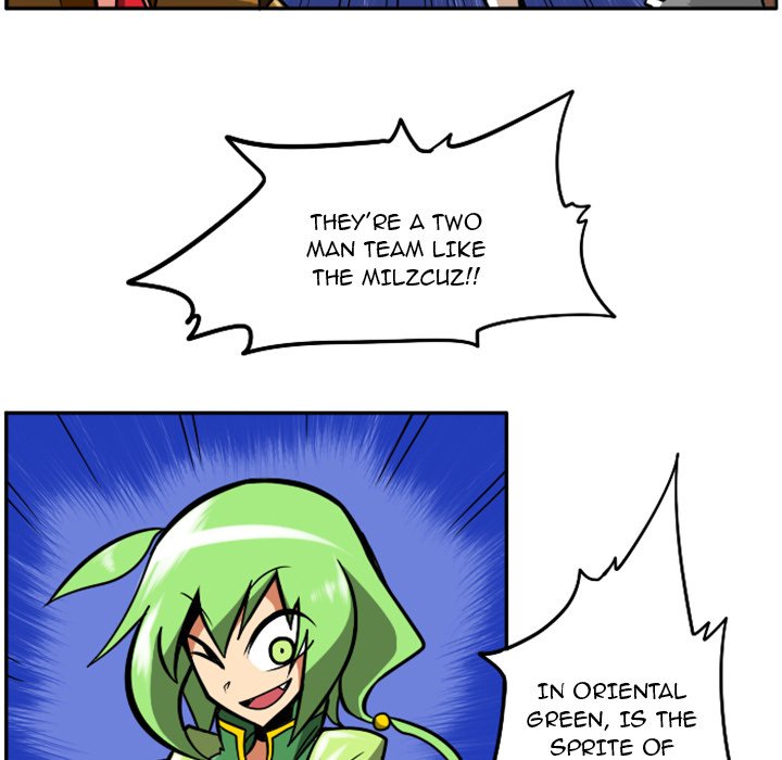 Maki and Friends Chapter 27 image 7