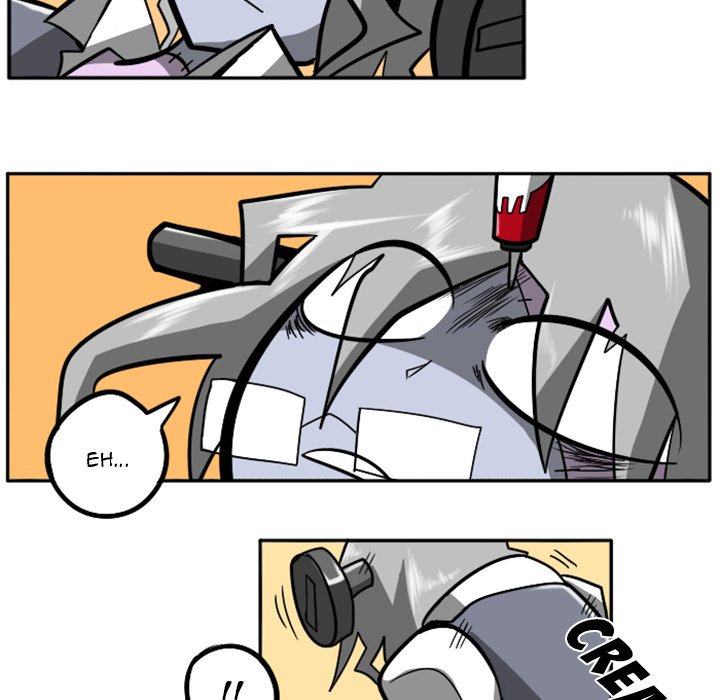 Maki and Friends Chapter 27 image 84