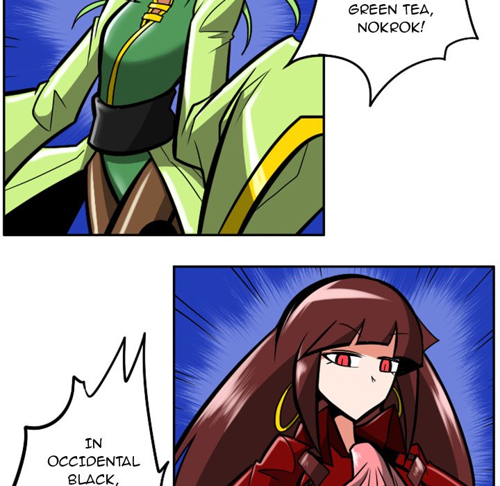 Maki and Friends Chapter 27 image 8