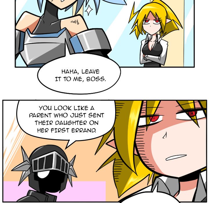 Maki and Friends Chapter 28 image 9