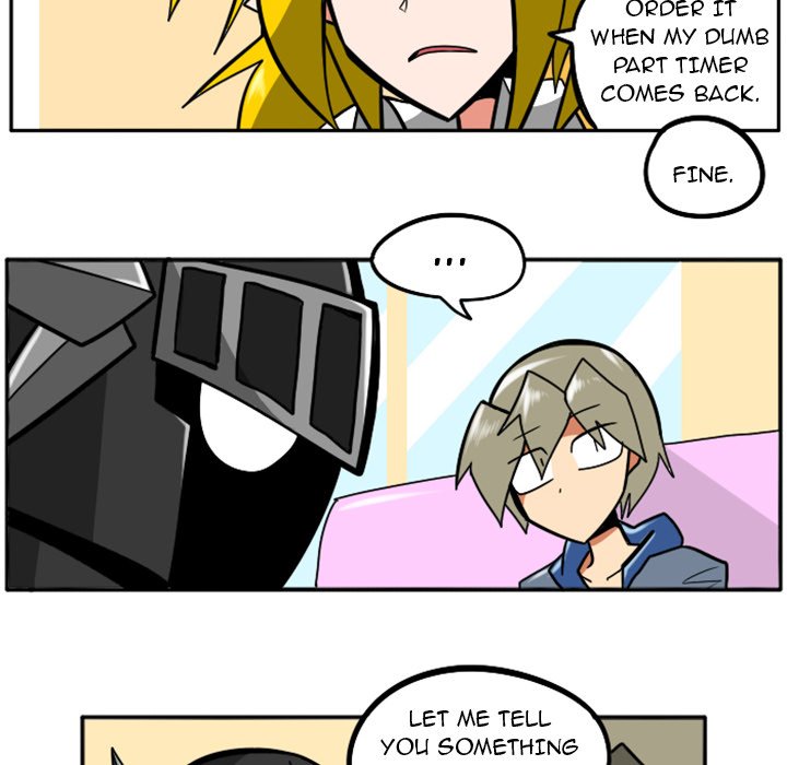 Maki and Friends Chapter 28 image 11