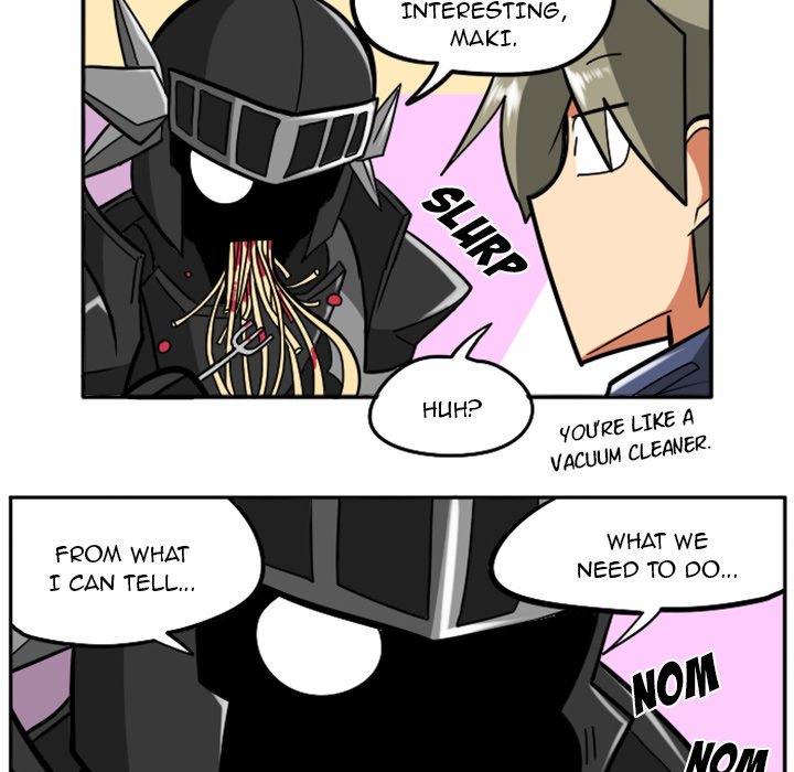 Maki and Friends Chapter 28 image 12