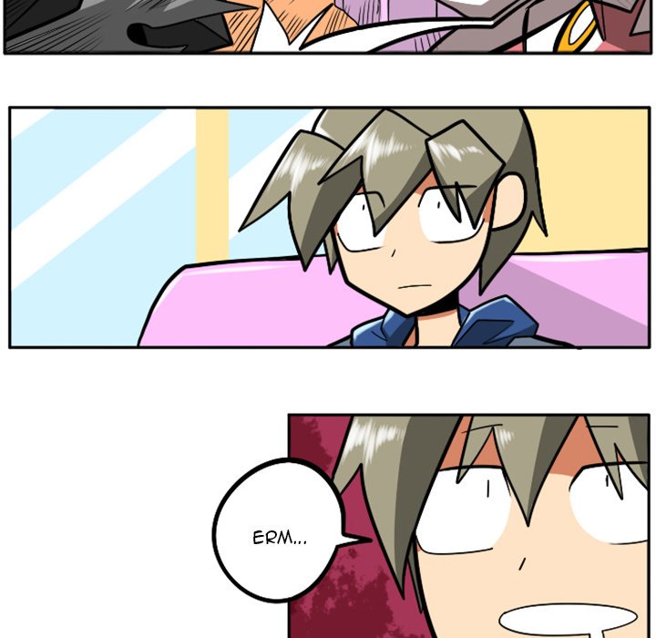 Maki and Friends Chapter 28 image 14