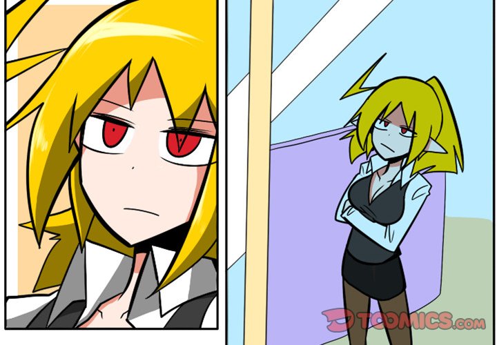 Maki and Friends Chapter 28 image 1