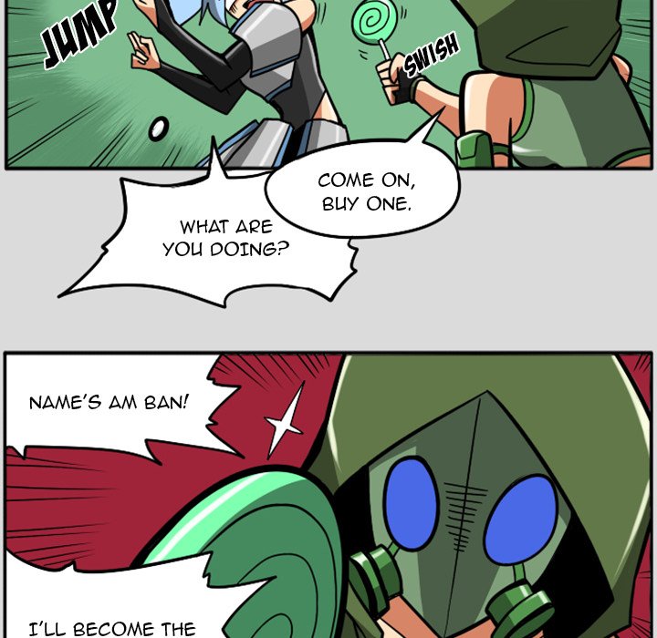 Maki and Friends Chapter 28 image 23