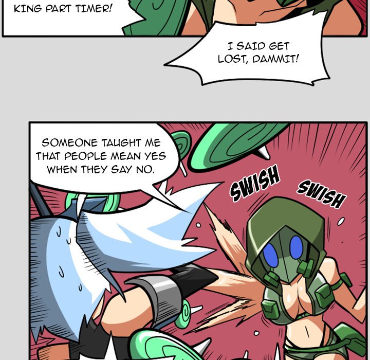 Maki and Friends Chapter 28 image 24