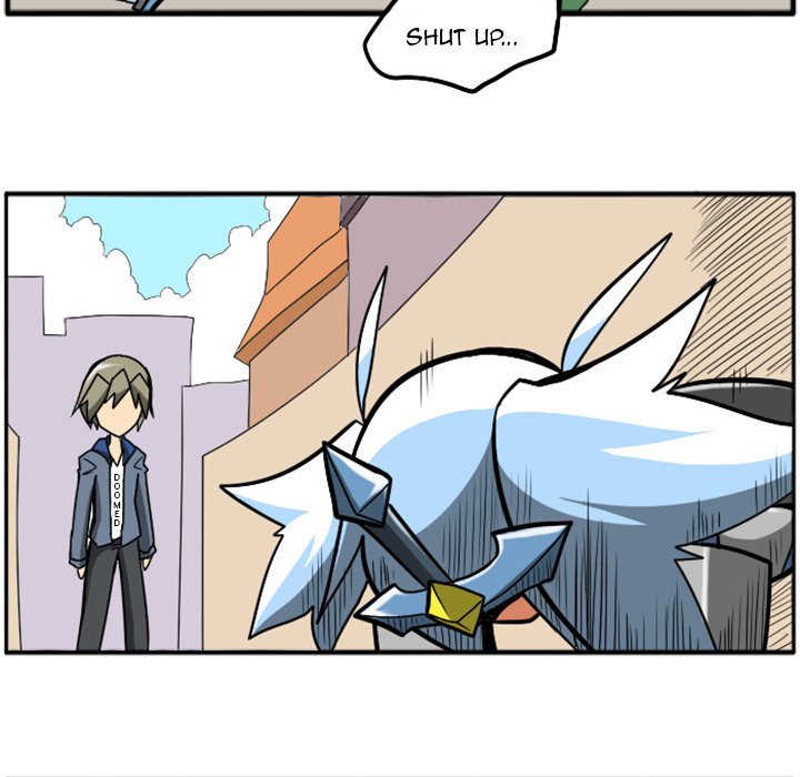 Maki and Friends Chapter 28 image 33