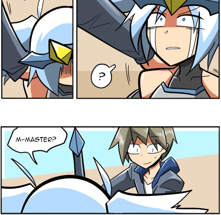 Maki and Friends Chapter 28 image 35