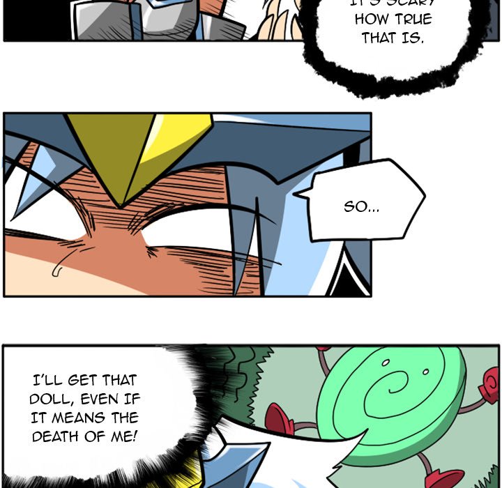 Maki and Friends Chapter 28 image 39