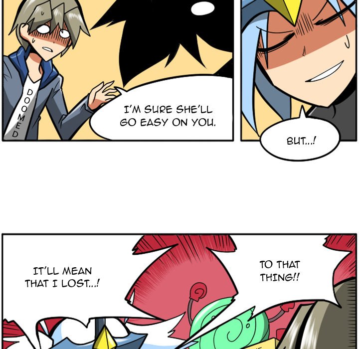 Maki and Friends Chapter 28 image 45
