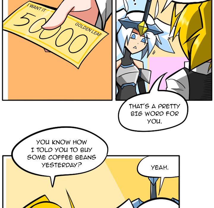 Maki and Friends Chapter 28 image 4