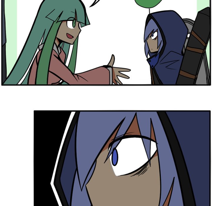 Maki and Friends Chapter 29 image 100