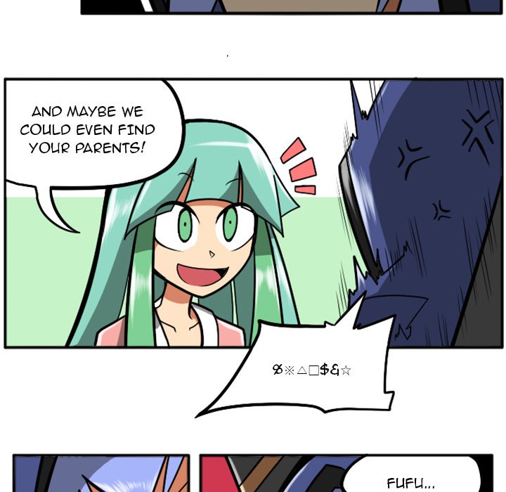 Maki and Friends Chapter 29 image 101