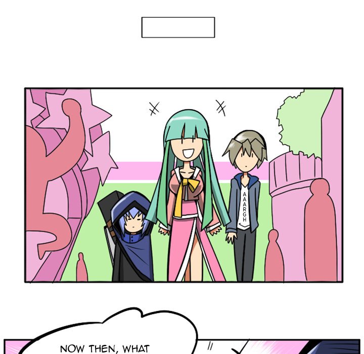 Maki and Friends Chapter 29 image 104
