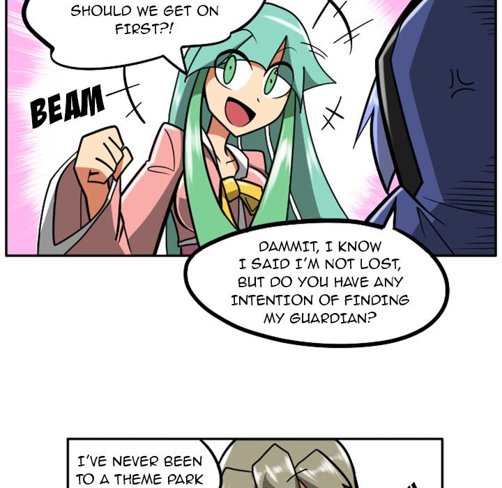 Maki and Friends Chapter 29 image 105