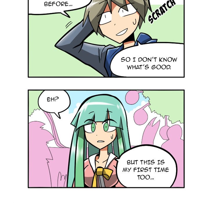 Maki and Friends Chapter 29 image 106