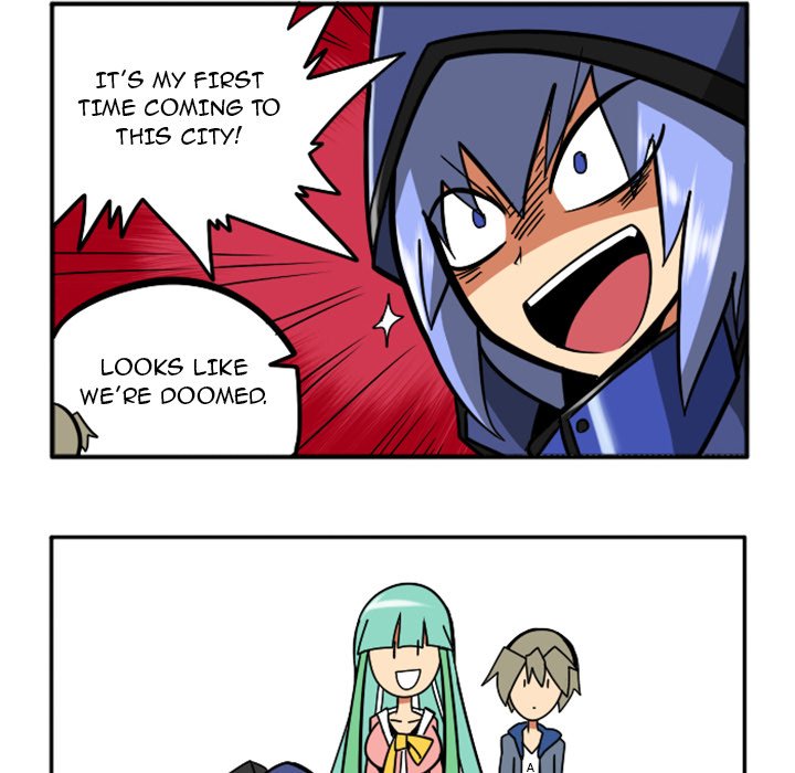 Maki and Friends Chapter 29 image 107
