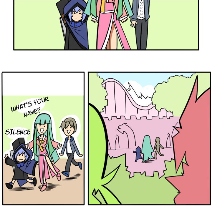 Maki and Friends Chapter 29 image 108