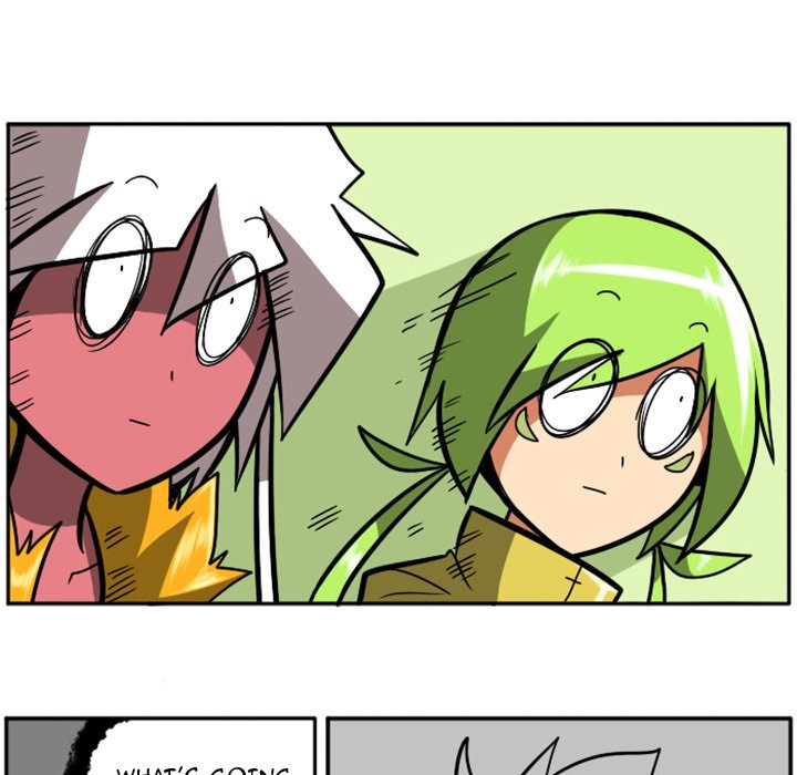 Maki and Friends Chapter 29 image 109