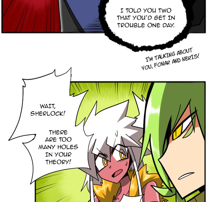 Maki and Friends Chapter 29 image 113