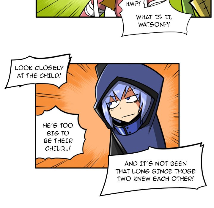 Maki and Friends Chapter 29 image 114