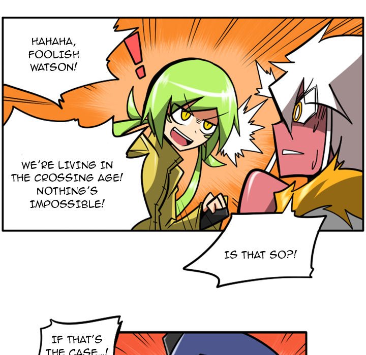 Maki and Friends Chapter 29 image 115