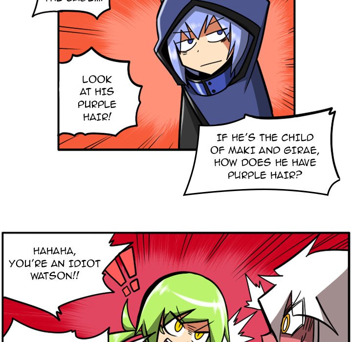 Maki and Friends Chapter 29 image 116